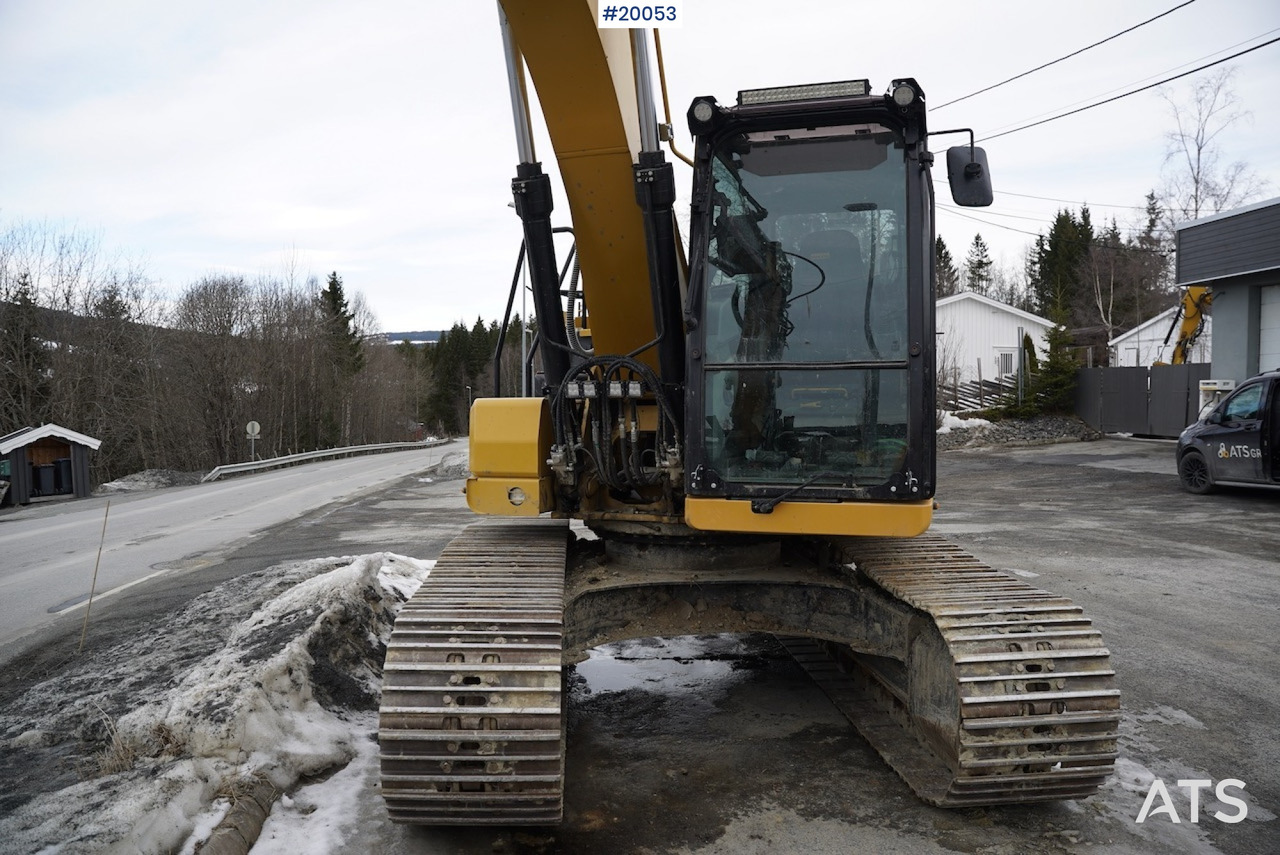 Caterpillar 317GC - Excavator: picture 5 Caterpillar 317GC - Excavator: picture 5