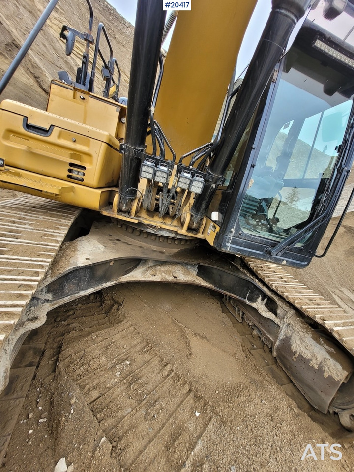 Caterpillar 330F - Excavator: picture 5 Caterpillar 330F - Excavator: picture 5