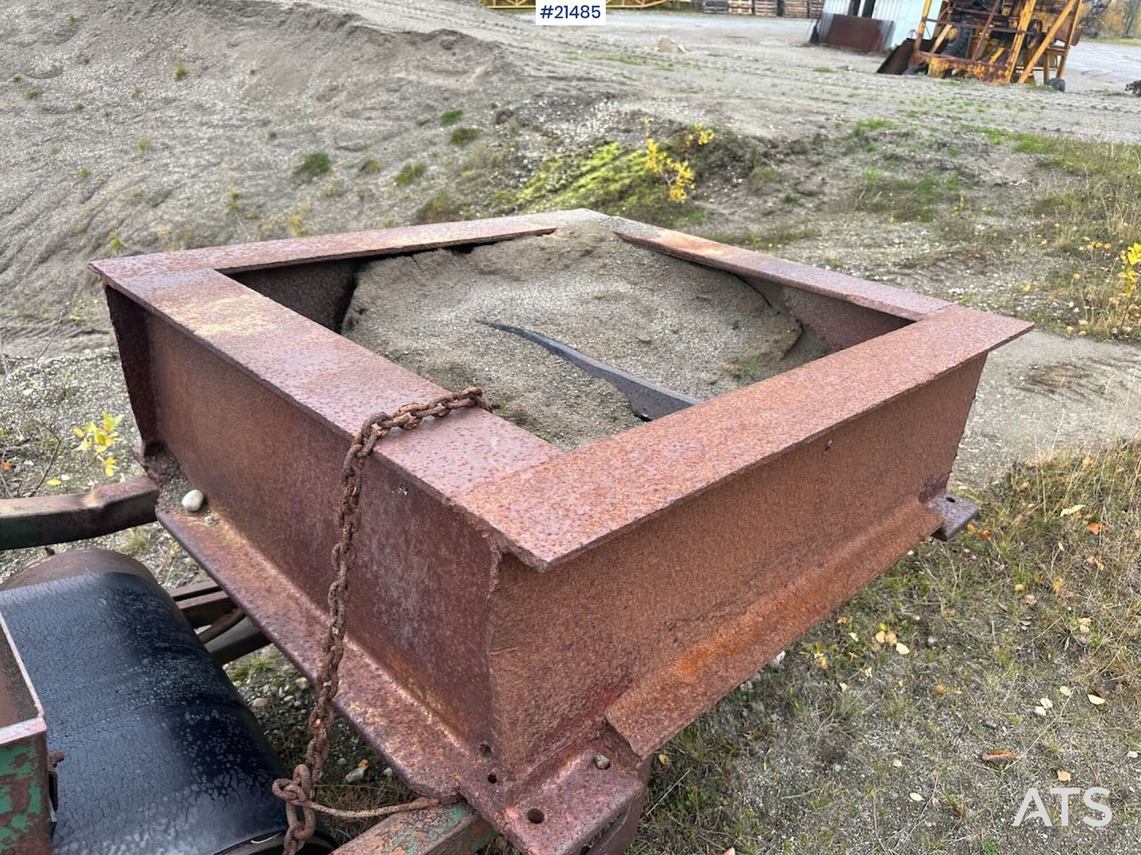 Screener Combi screen sikteverk: picture 14