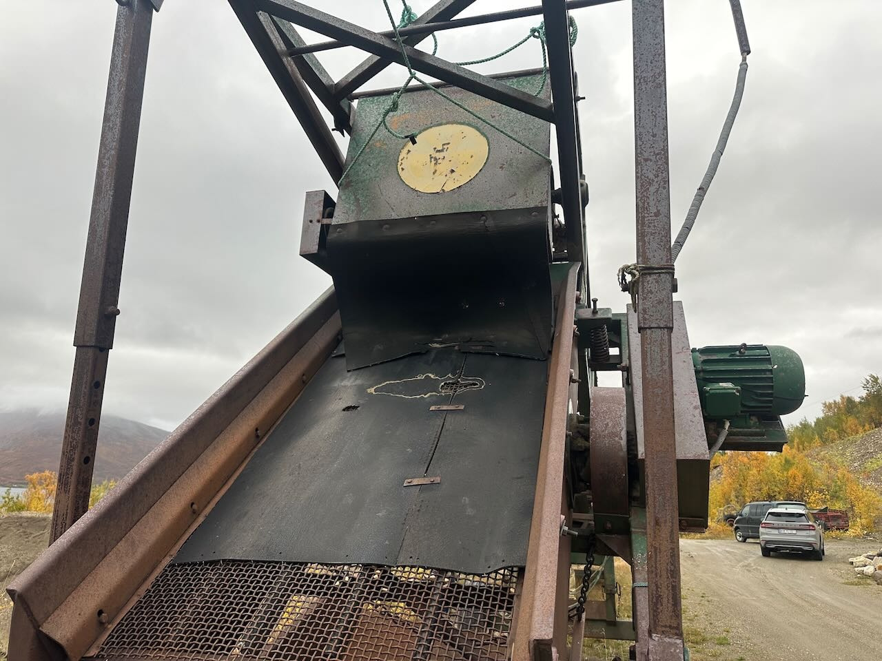 Screener Combi screen sikteverk: picture 10