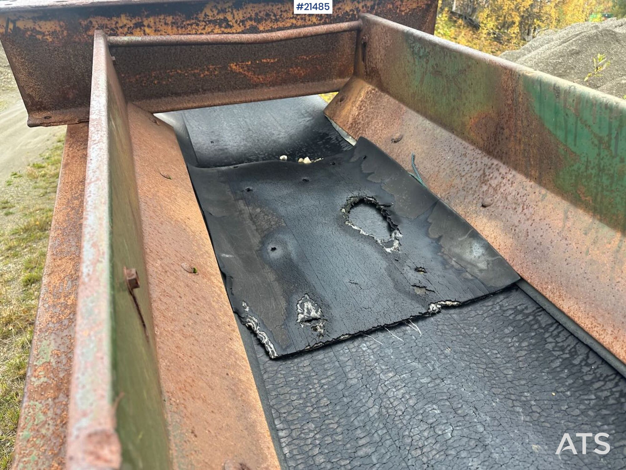 Screener Combi screen sikteverk: picture 13