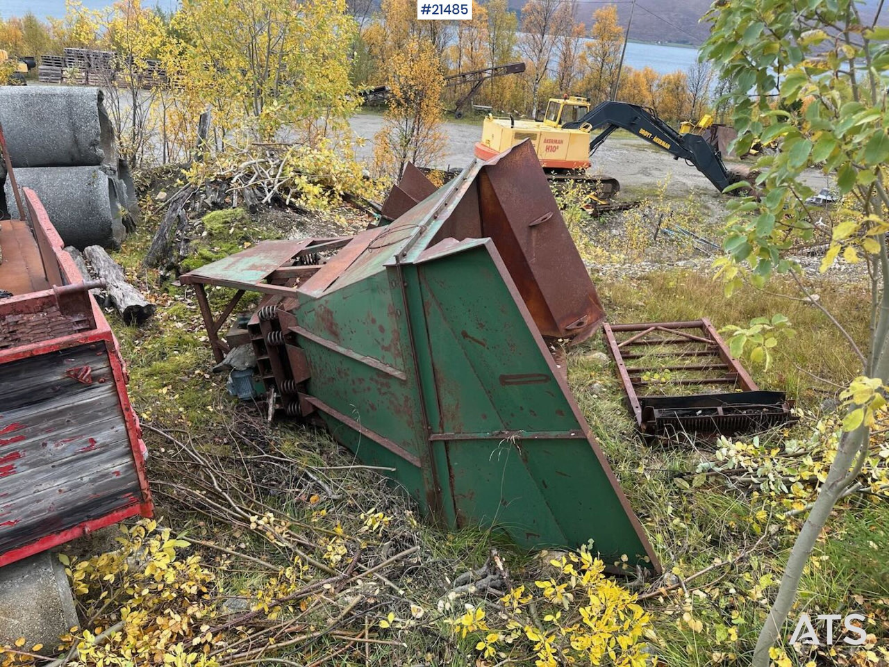 Screener Combi screen sikteverk: picture 15