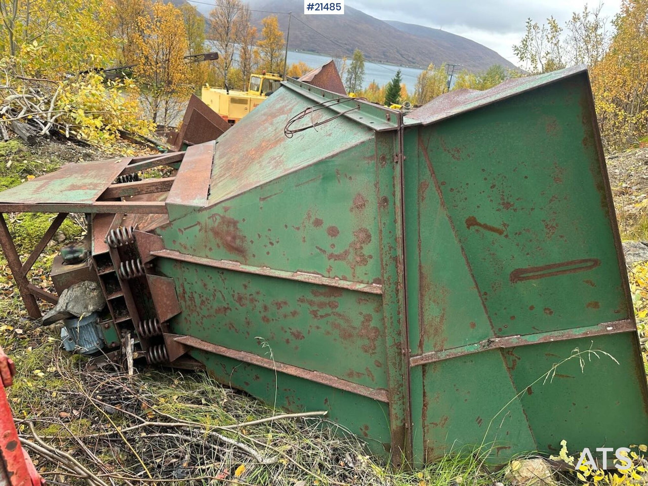 Screener Combi screen sikteverk: picture 22