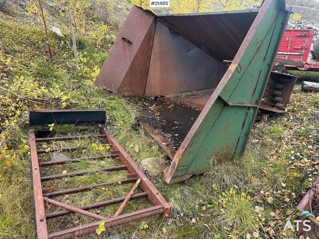 Screener Combi screen sikteverk: picture 17