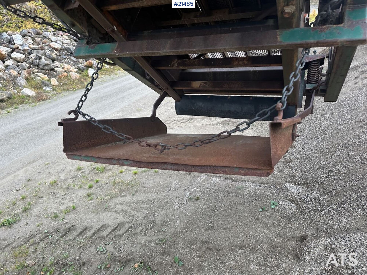 Screener Combi screen sikteverk: picture 9