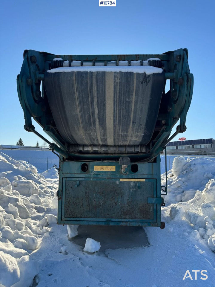 Erin Fingerscreener 165T - Screener: picture 3 Erin Fingerscreener 165T - Screener: picture 3