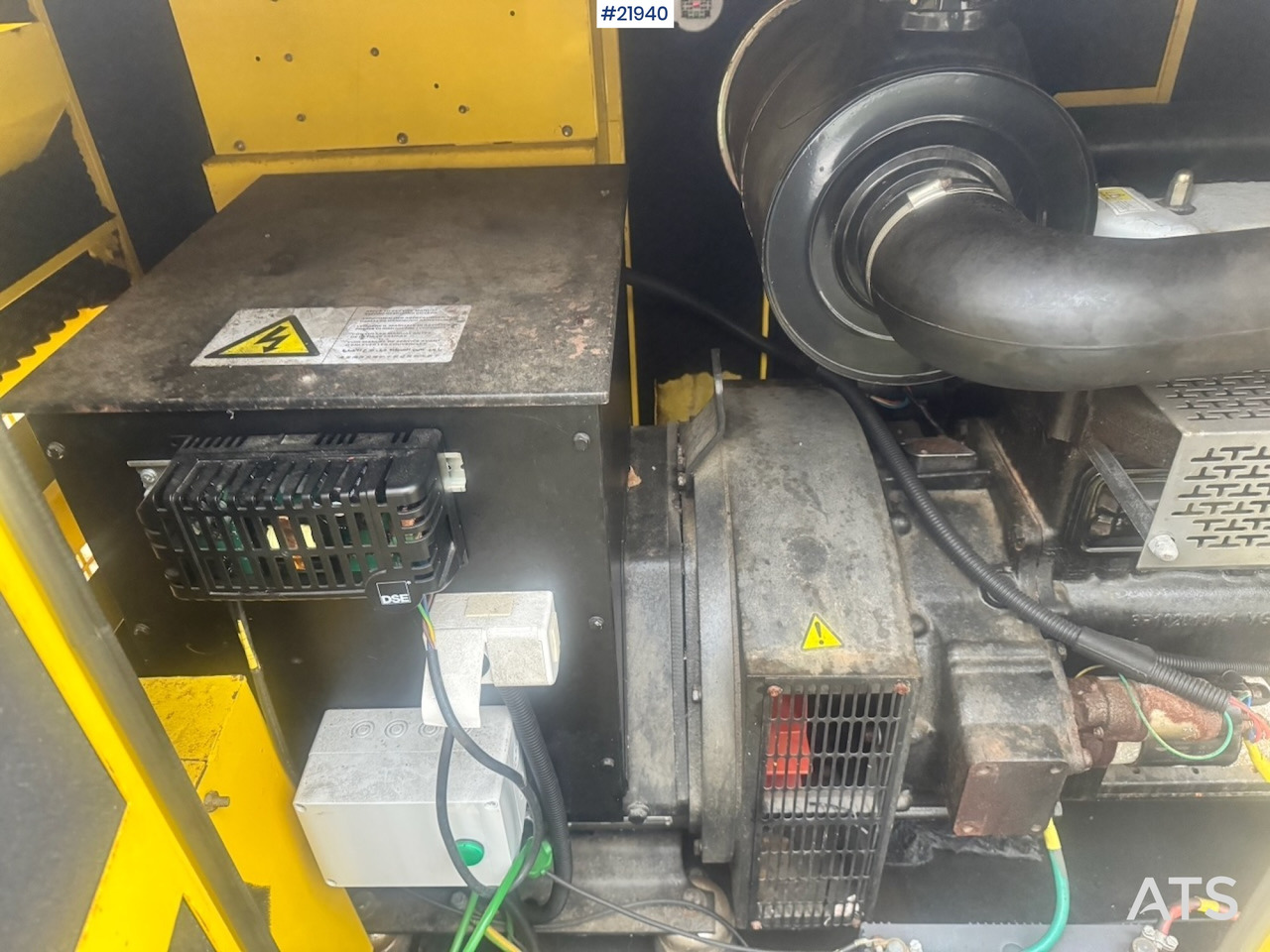 Generator set FUZHOU Strømaggregat: picture 13