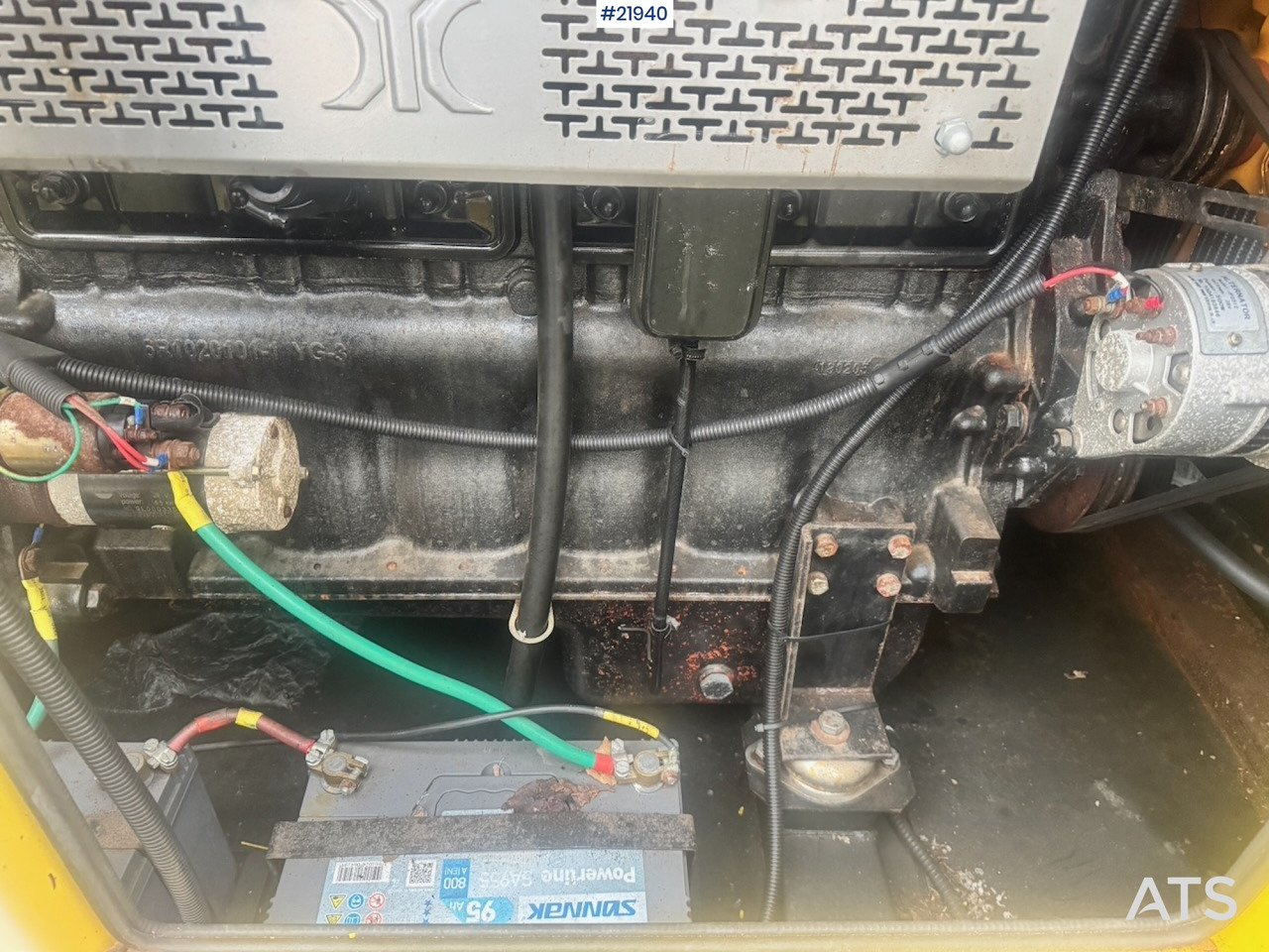 Generator set FUZHOU Strømaggregat: picture 10