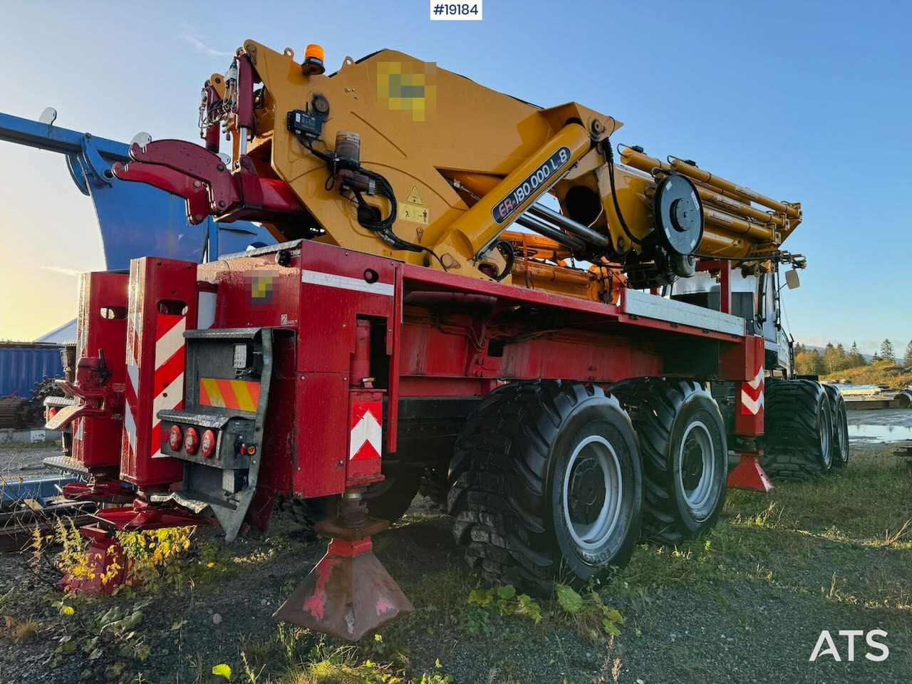 Logset 12F - Forestry equipment: picture 5 Logset 12F - Forestry equipment: picture 5