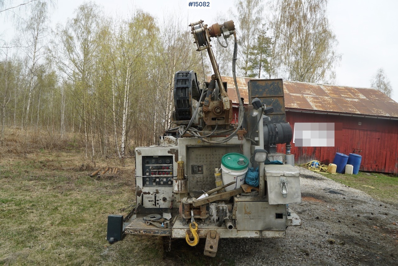 Drilling rig Gemsa 55S: picture 7
