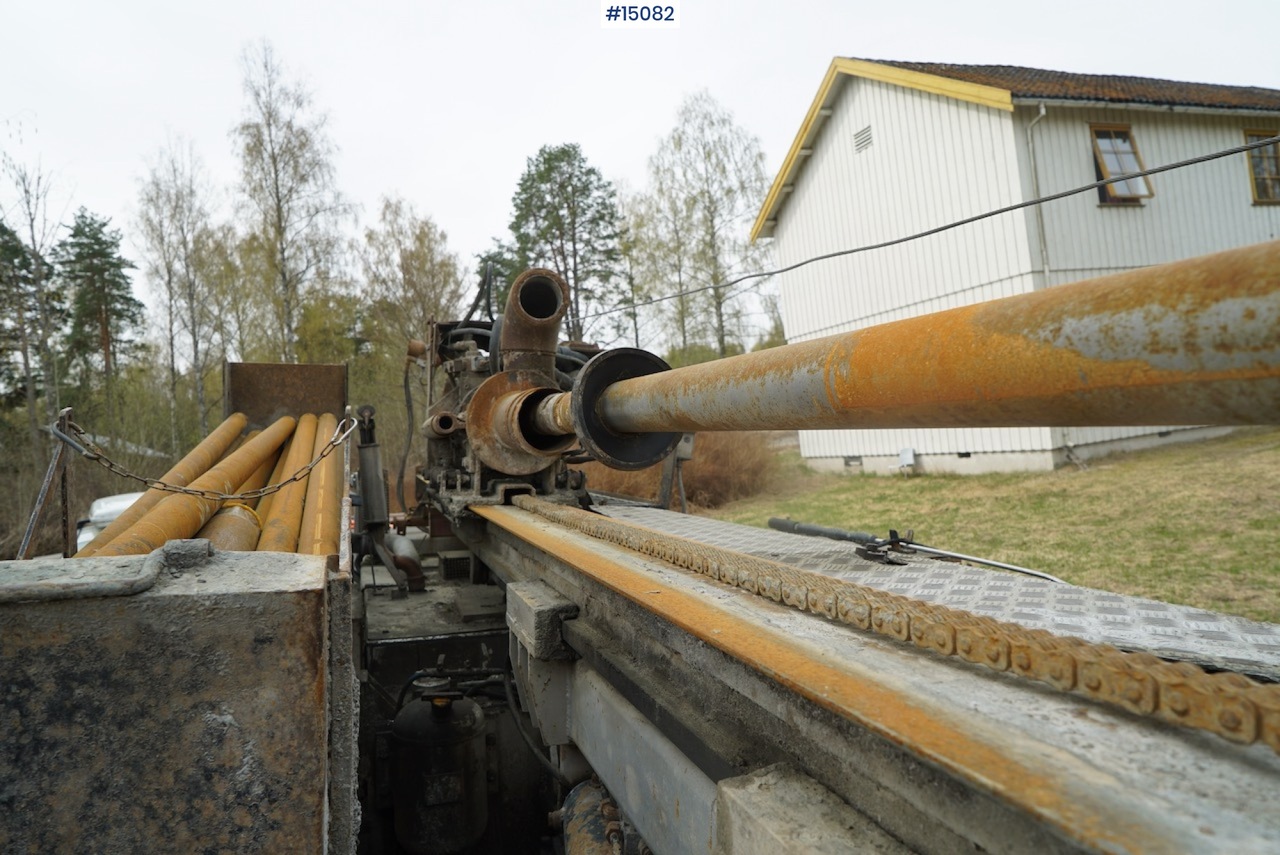 Drilling rig Gemsa 55S: picture 19