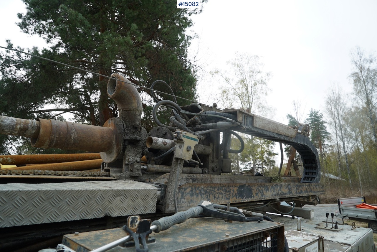 Drilling rig Gemsa 55S: picture 25