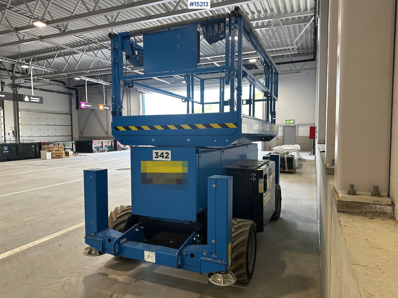 Genie GS4069 DC - Scissor lift: picture 5 Genie GS4069 DC - Scissor lift: picture 5