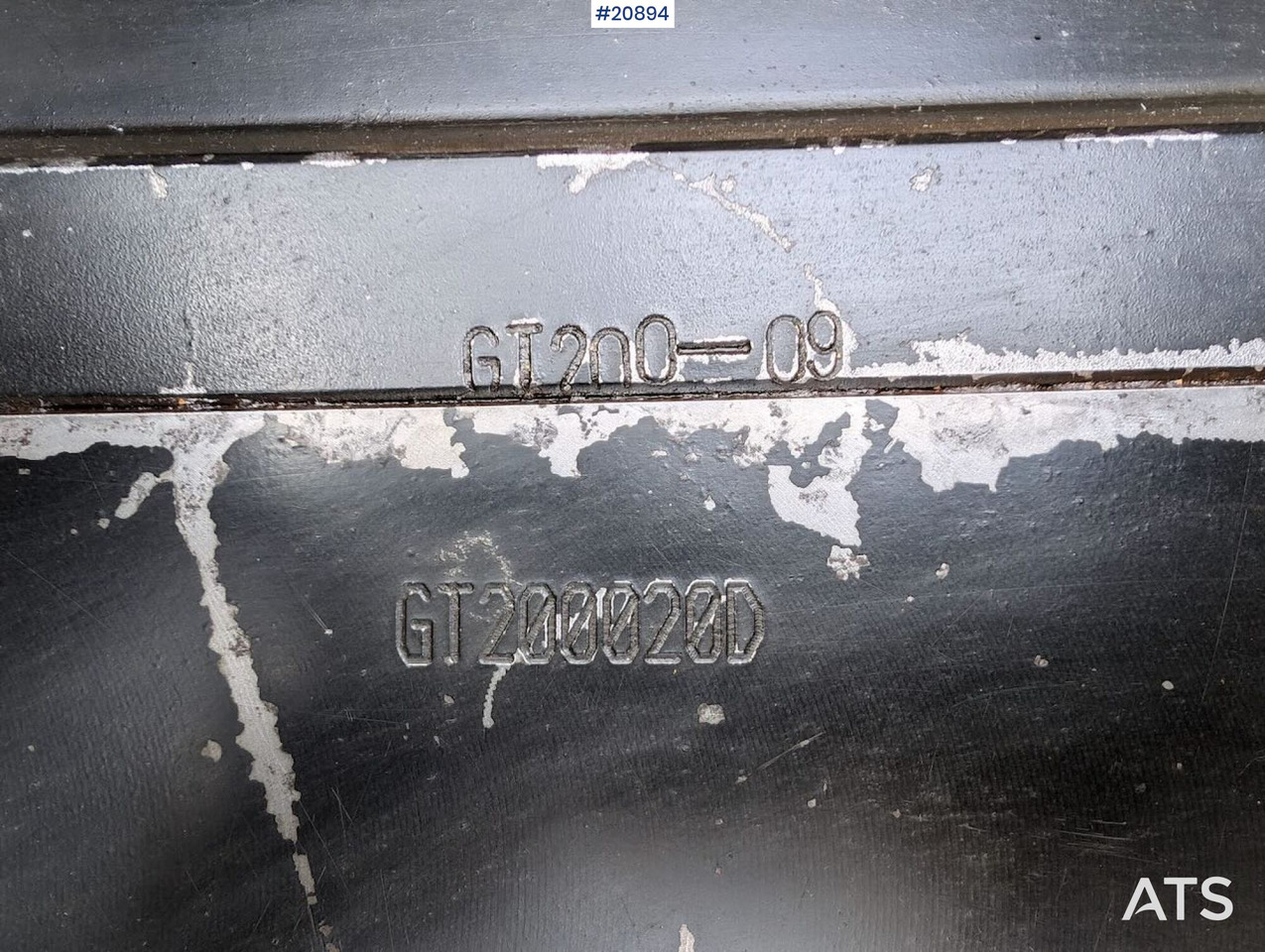 Giant 2009 GIANT GT200 pigghammer m/ KM3 feste. - Hydraulic hammer for Construction machinery: picture 5 Giant 2009 GIANT GT200 pigghammer m/ KM3 feste. - Hydraulic hammer for Construction machinery: picture 5