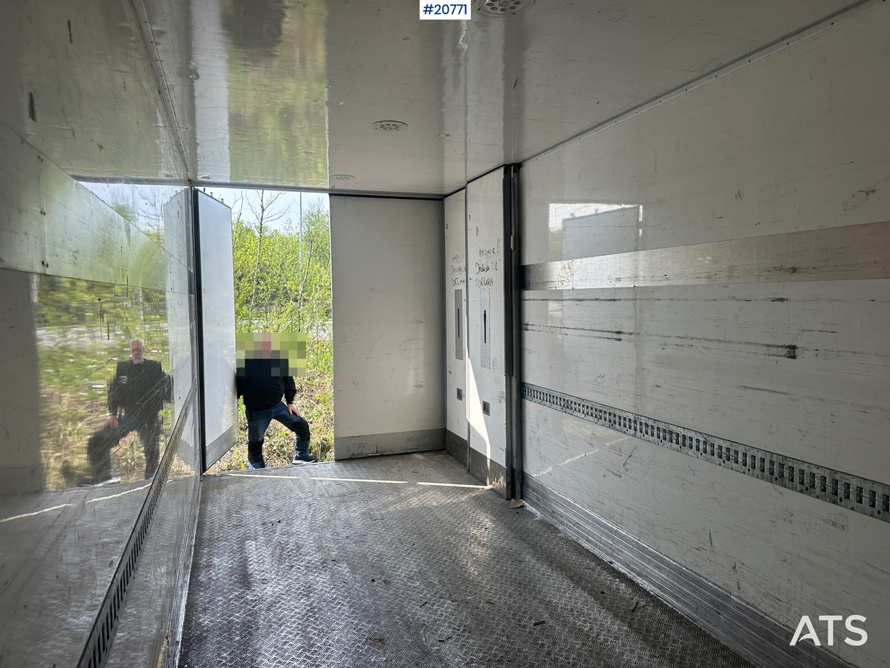 Refrigerator trailer HFR Skaphenger: picture 7