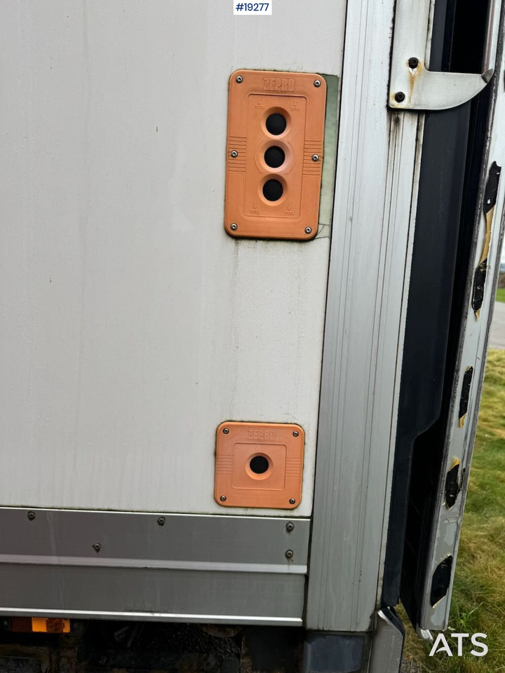Refrigerator trailer HFR Skaphenger: picture 8