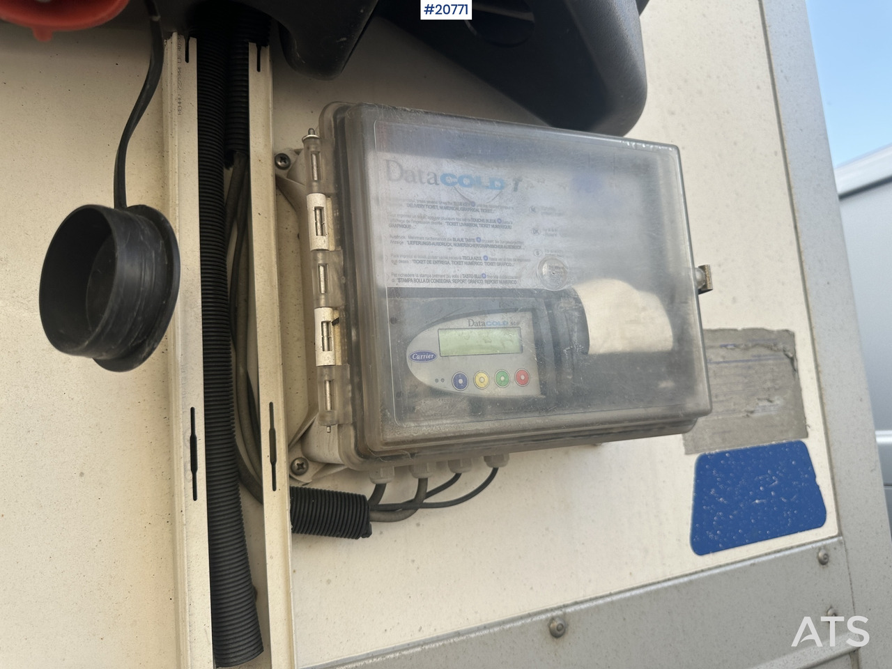 Refrigerator trailer HFR Skaphenger: picture 15