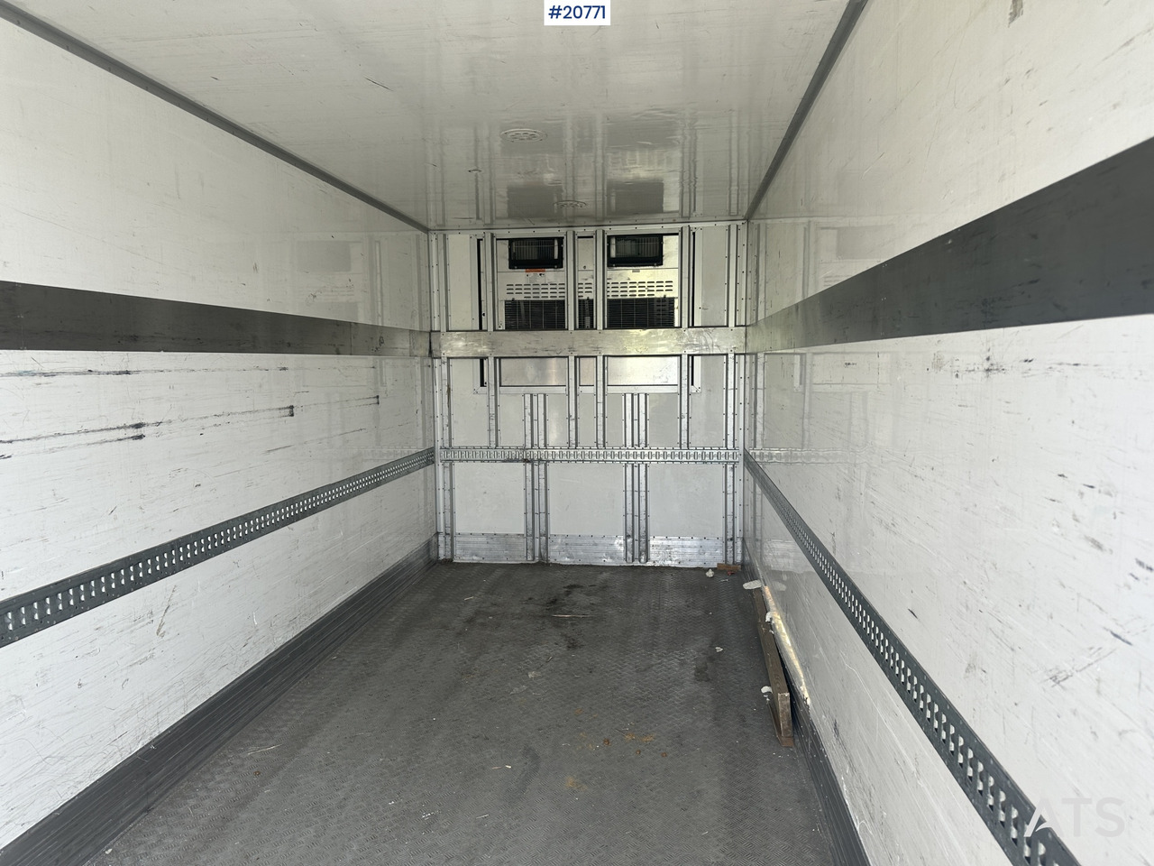 Refrigerator trailer HFR Skaphenger: picture 8