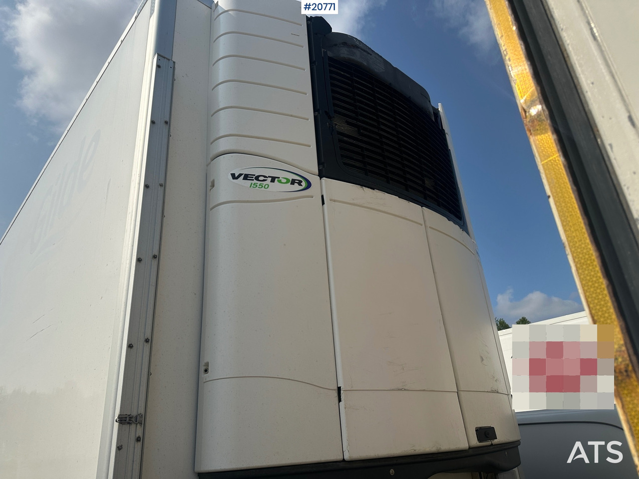 Refrigerator trailer HFR Skaphenger: picture 6