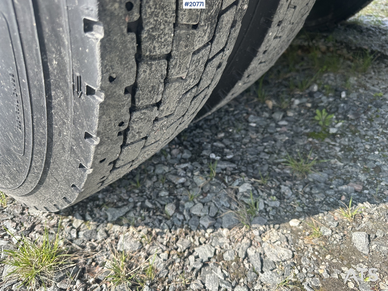 Refrigerator trailer HFR Skaphenger: picture 12