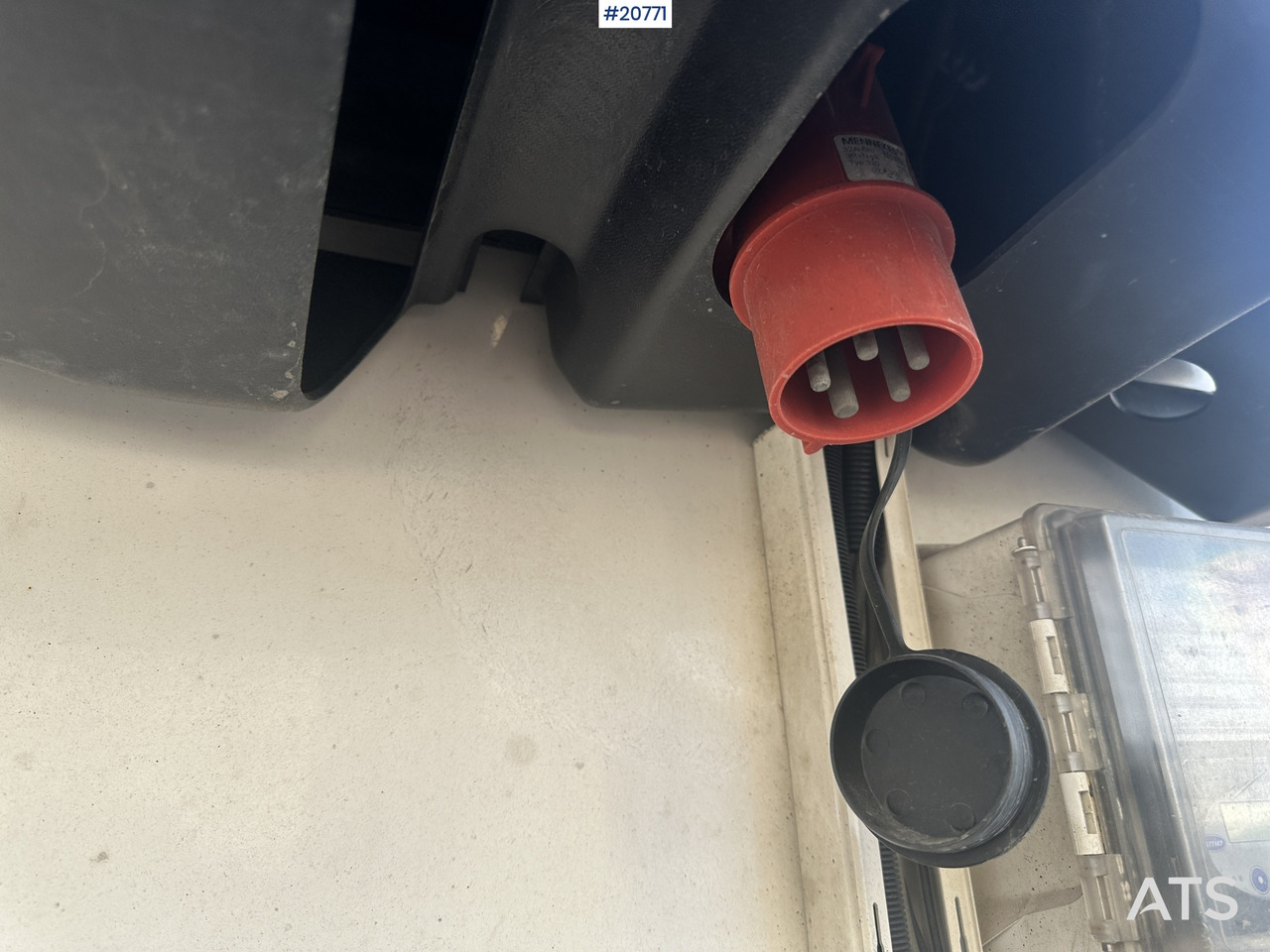 Refrigerator trailer HFR Skaphenger: picture 16