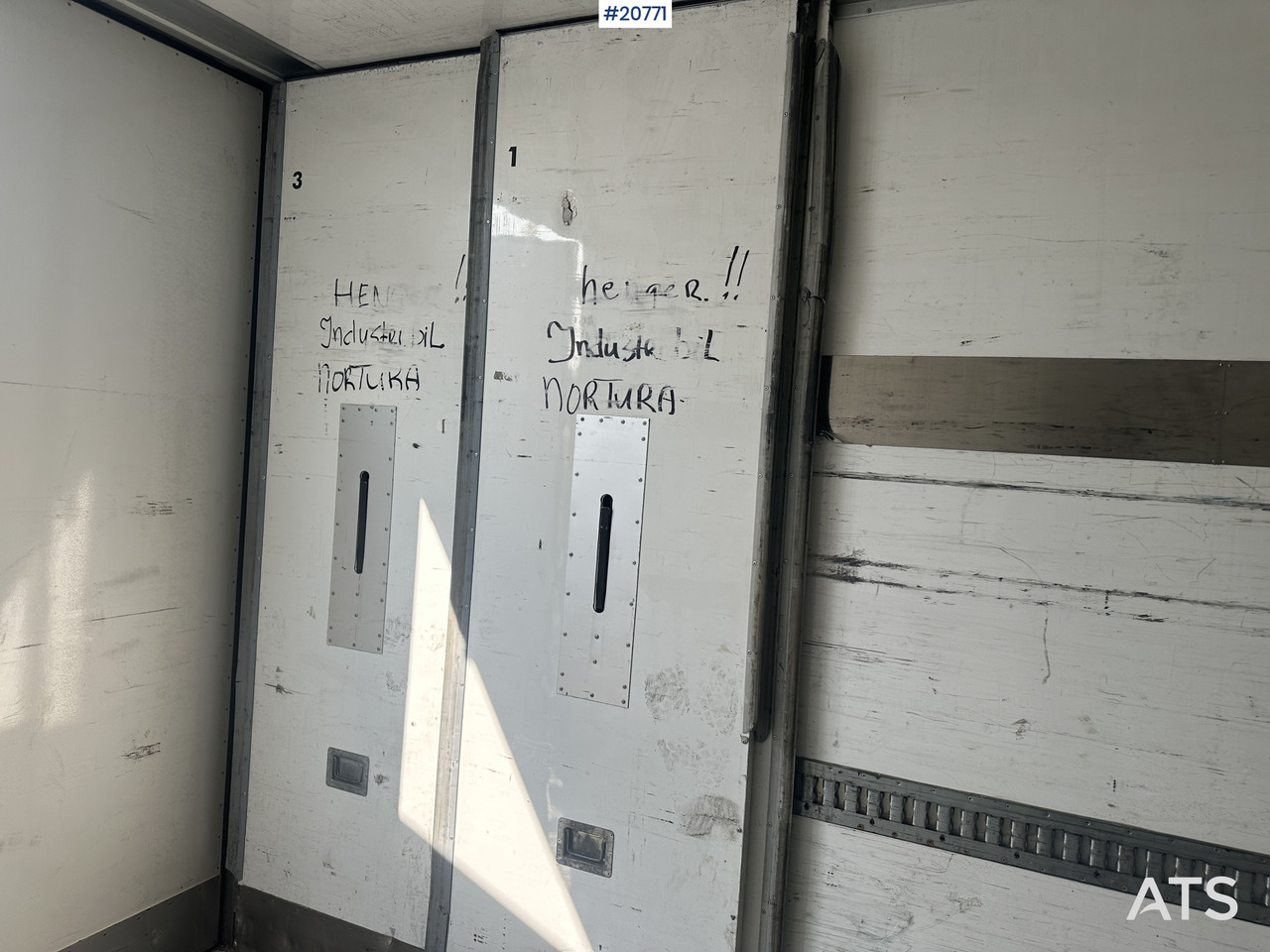 Refrigerator trailer HFR Skaphenger: picture 10