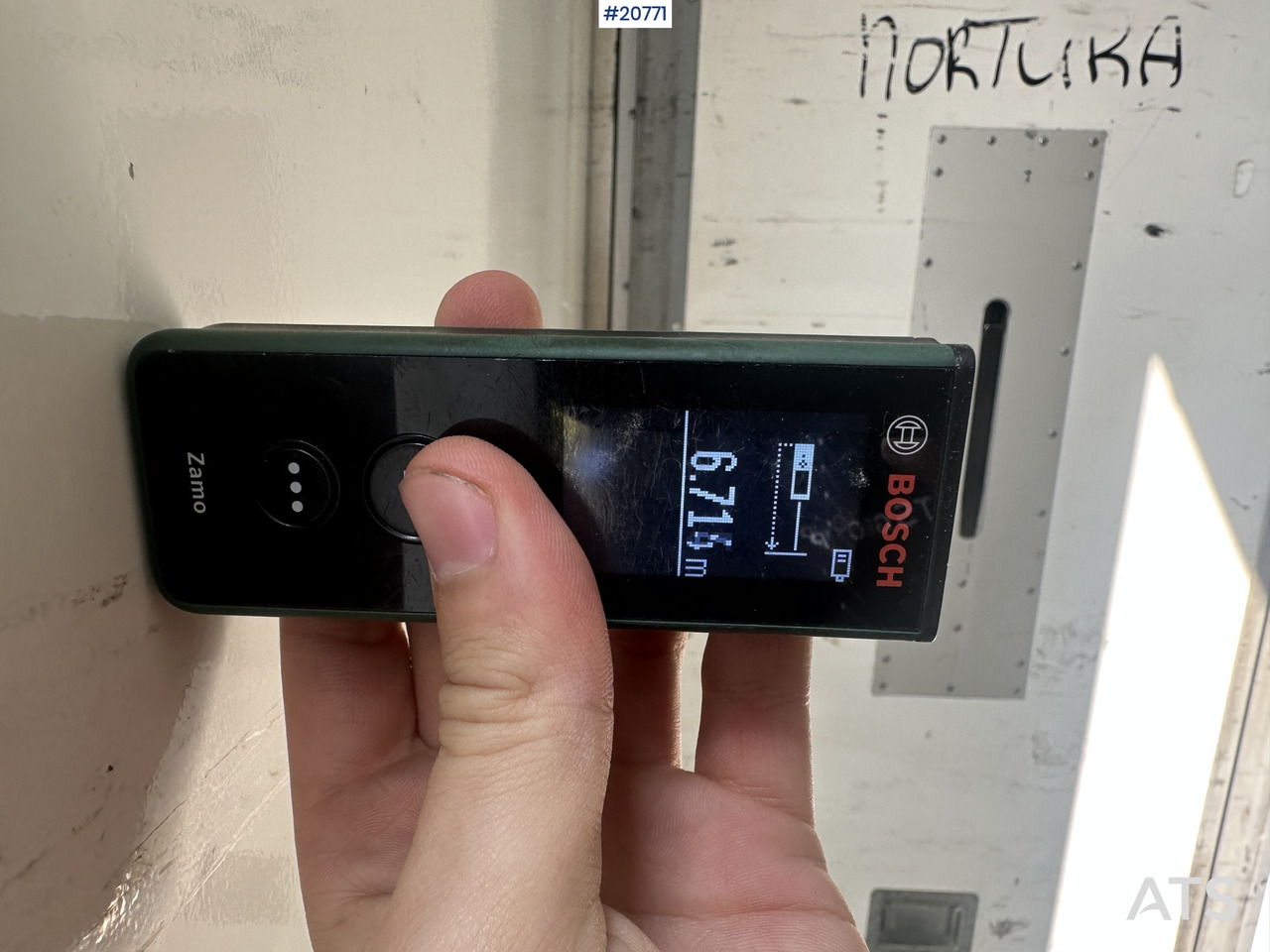 Refrigerator trailer HFR Skaphenger: picture 19