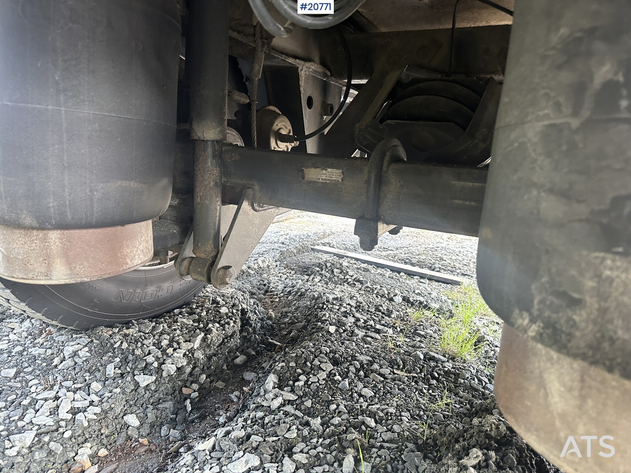 Refrigerator trailer HFR Skaphenger: picture 14