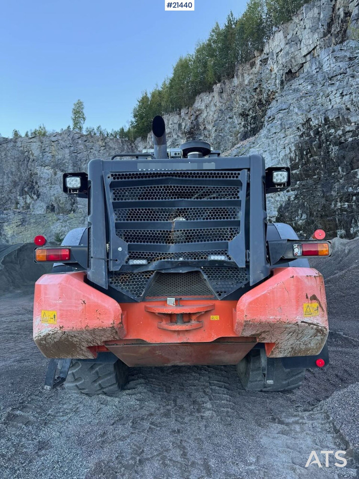 Hitachi ZW310 - Wheel loader: picture 4 Hitachi ZW310 - Wheel loader: picture 4