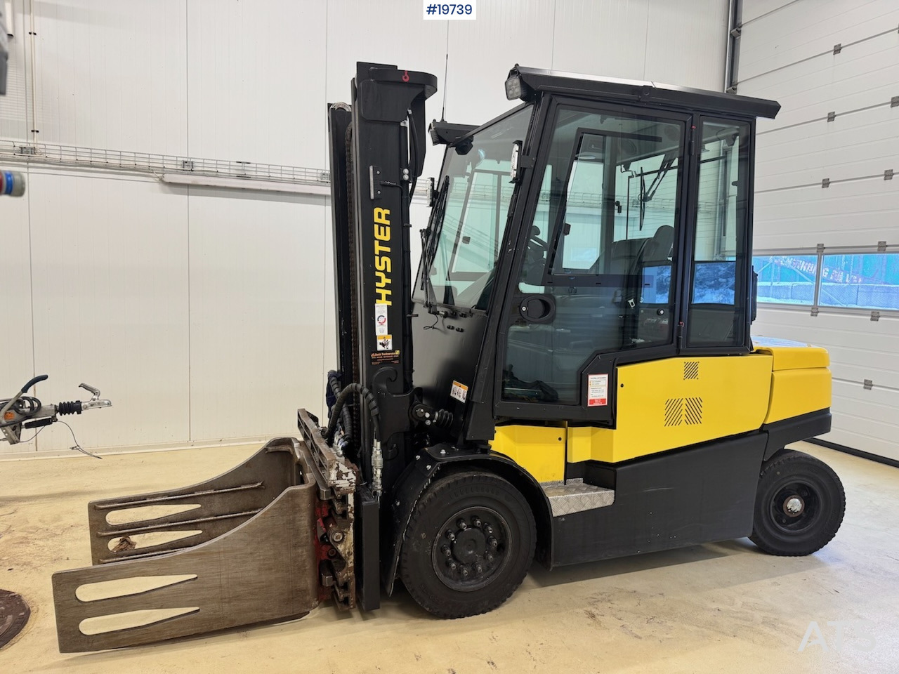 Hyster J4.0XN - Forklift: picture 1 Hyster J4.0XN - Forklift: picture 1