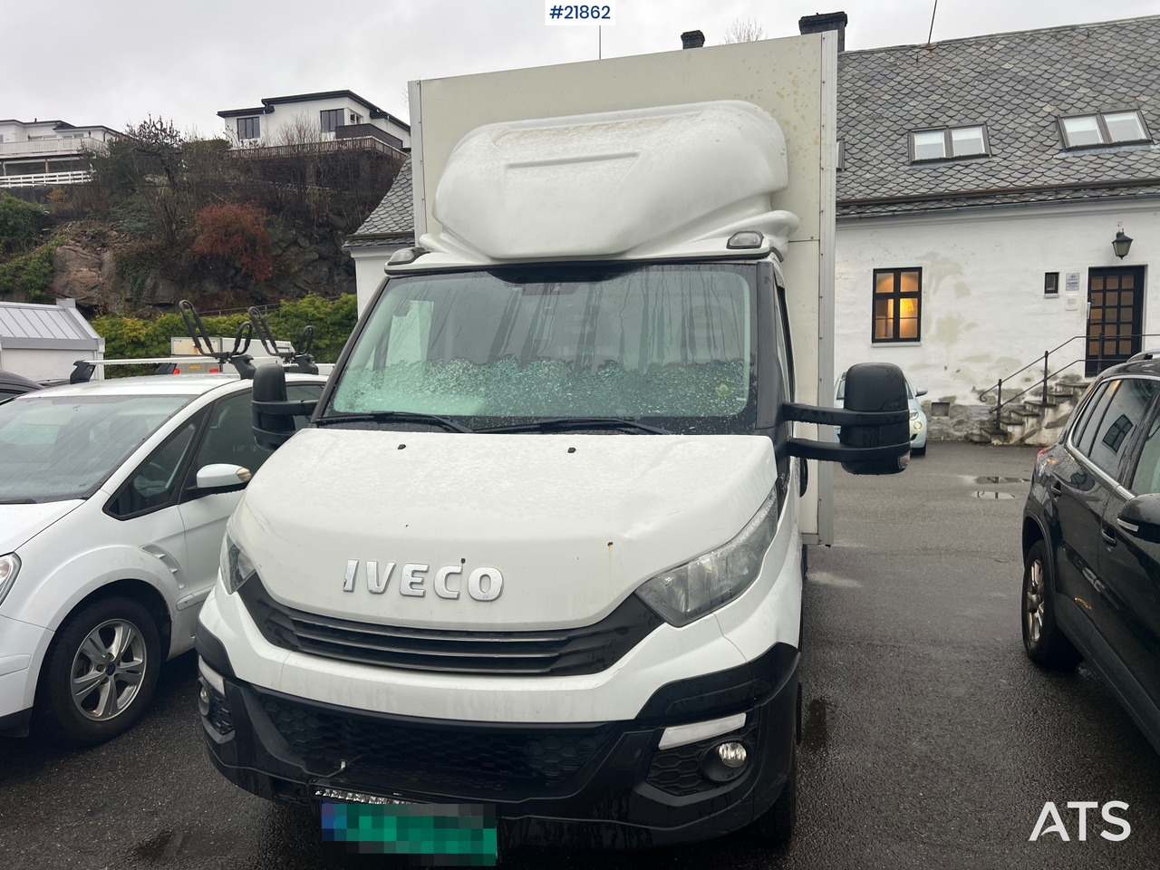 Iveco DAILY - Box van: picture 2 Iveco DAILY - Box van: picture 2