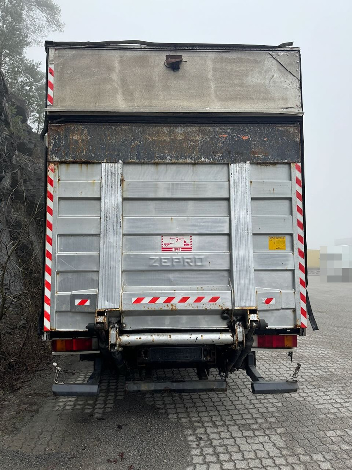 Iveco Stralis 360 4x2 skapbil m/ full sideåping. Rep objekt. - Box truck: picture 5 Iveco Stralis 360 4x2 skapbil m/ full sideåping. Rep objekt. - Box truck: picture 5