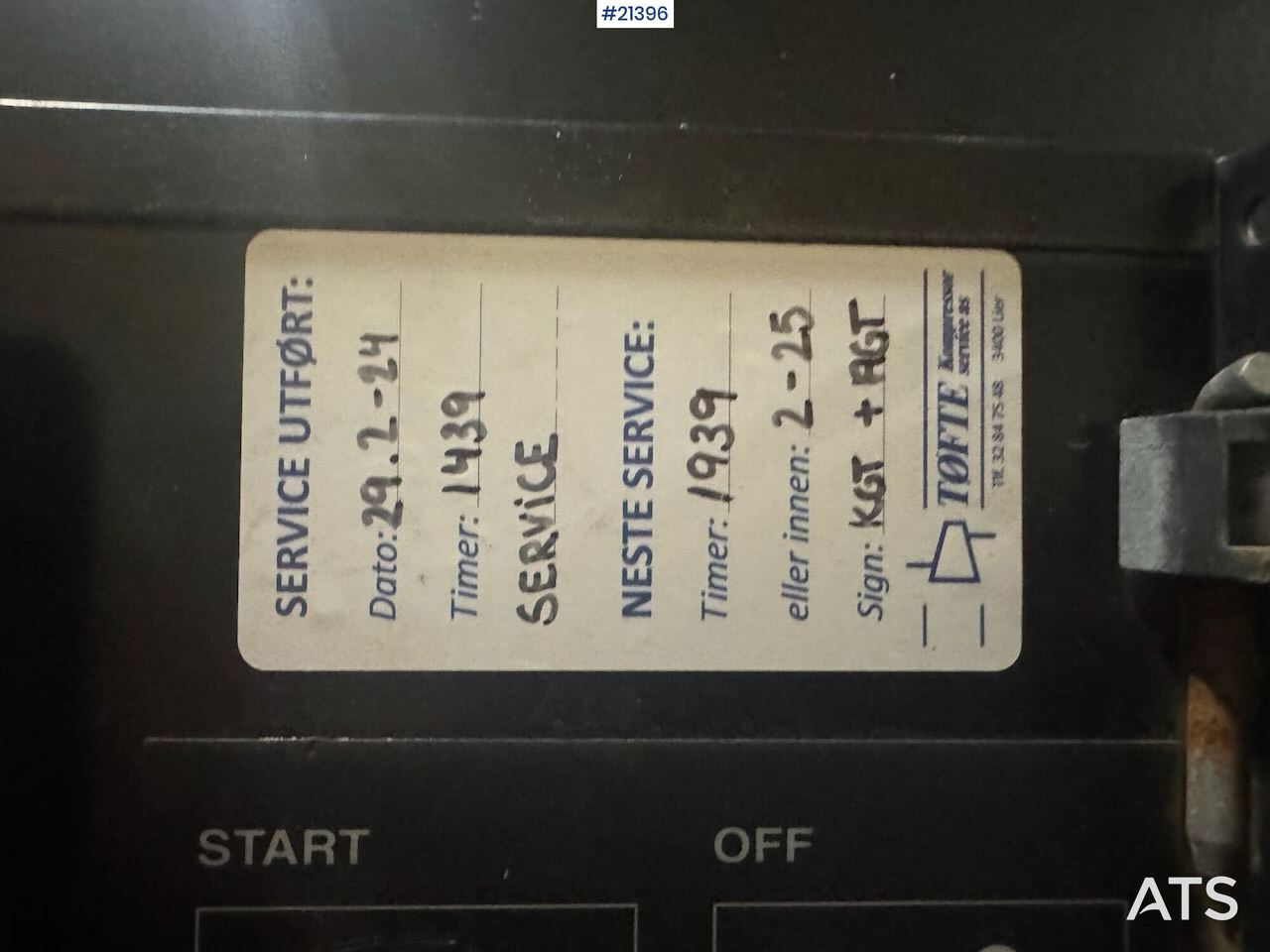 Leasing of Kaeser M135 Kaeser M135: picture 12