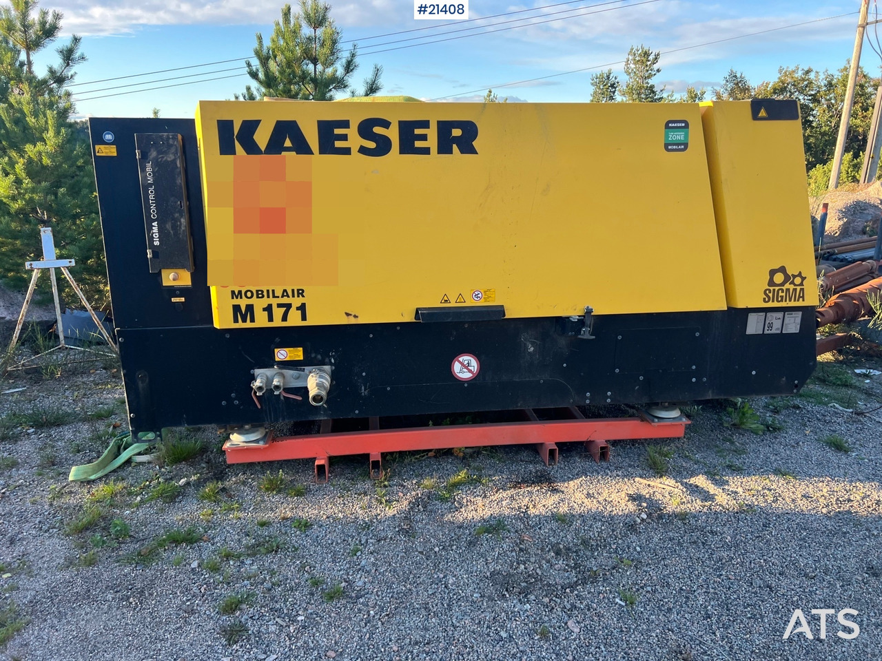 Kaeser M171 - Air compressor: picture 4 Kaeser M171 - Air compressor: picture 4