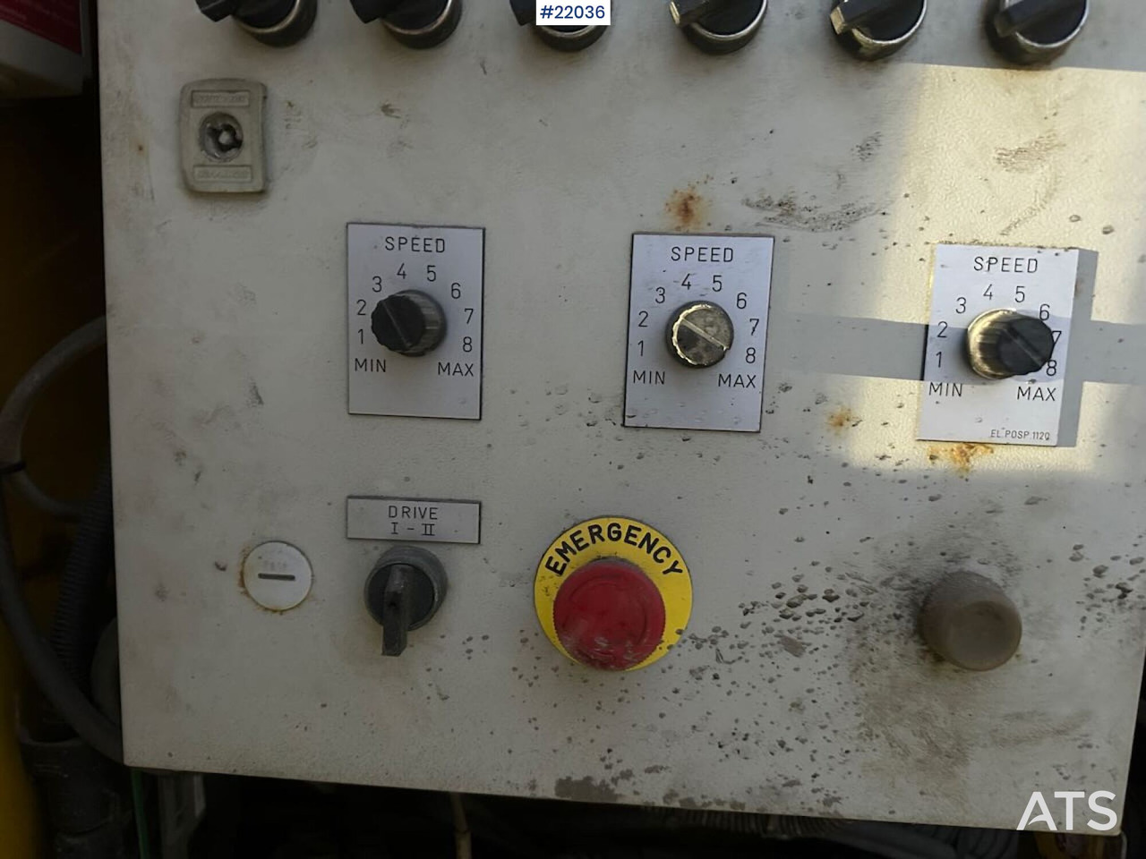 Screener Keestrack frontier sikteverk. SE VIDEO: picture 22