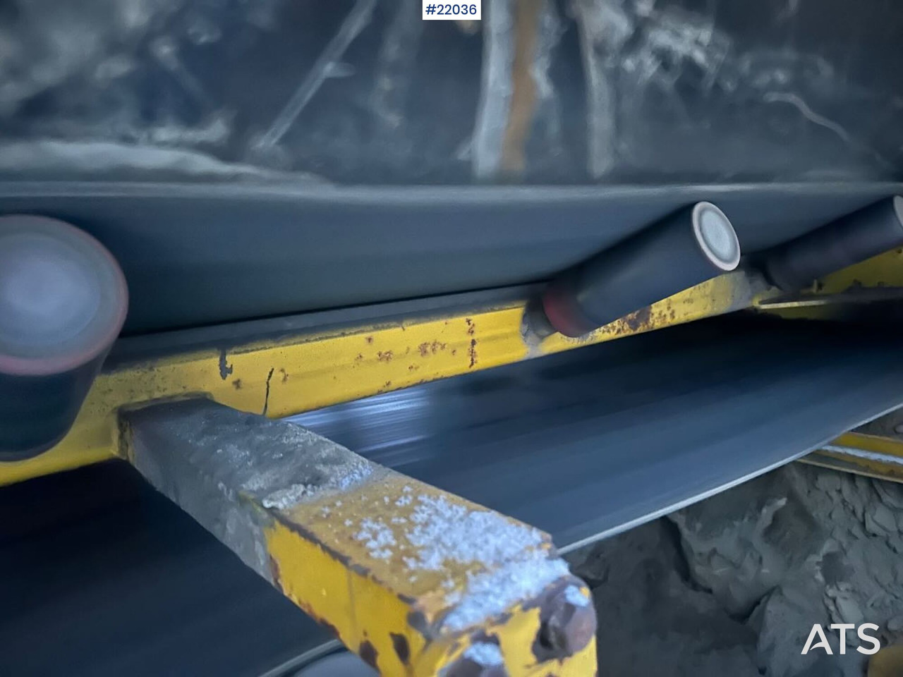 Screener Keestrack frontier sikteverk. SE VIDEO: picture 8