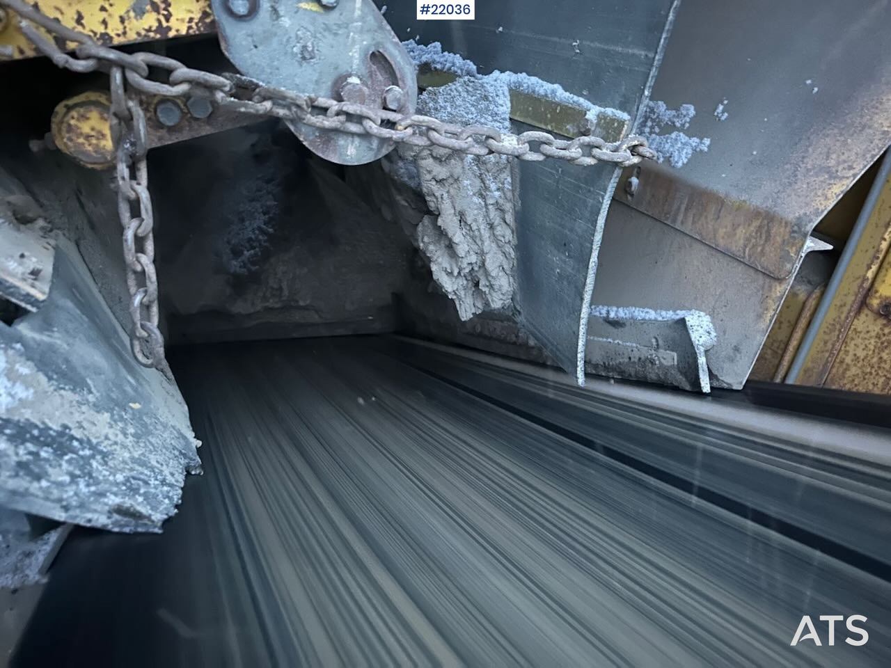 Screener Keestrack frontier sikteverk. SE VIDEO: picture 9