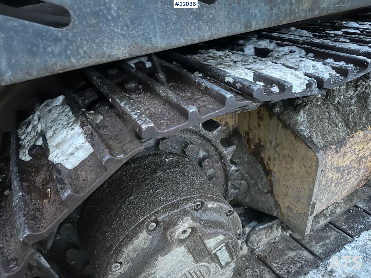 Screener Keestrack frontier sikteverk. SE VIDEO: picture 17