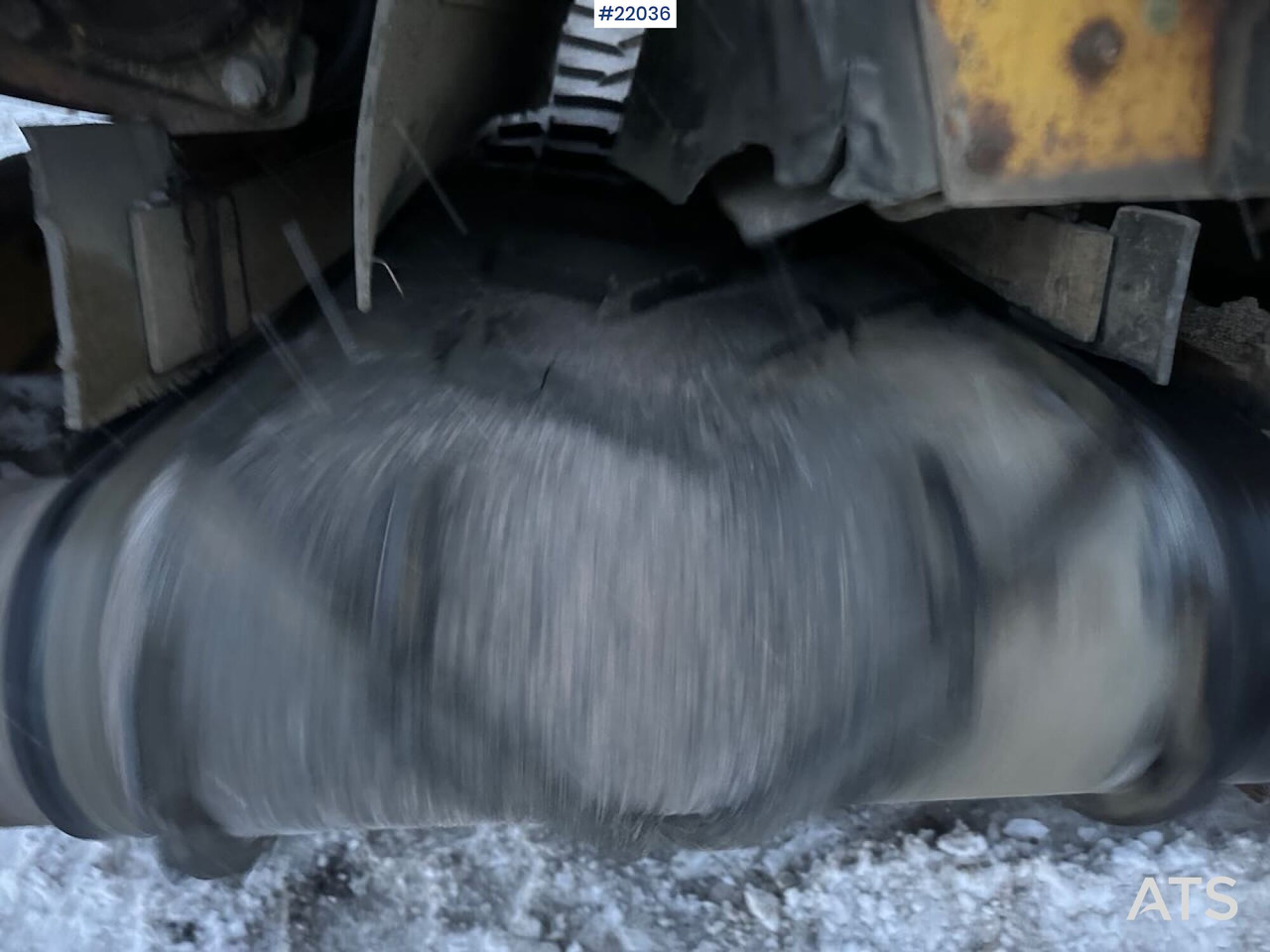 Screener Keestrack frontier sikteverk. SE VIDEO: picture 11