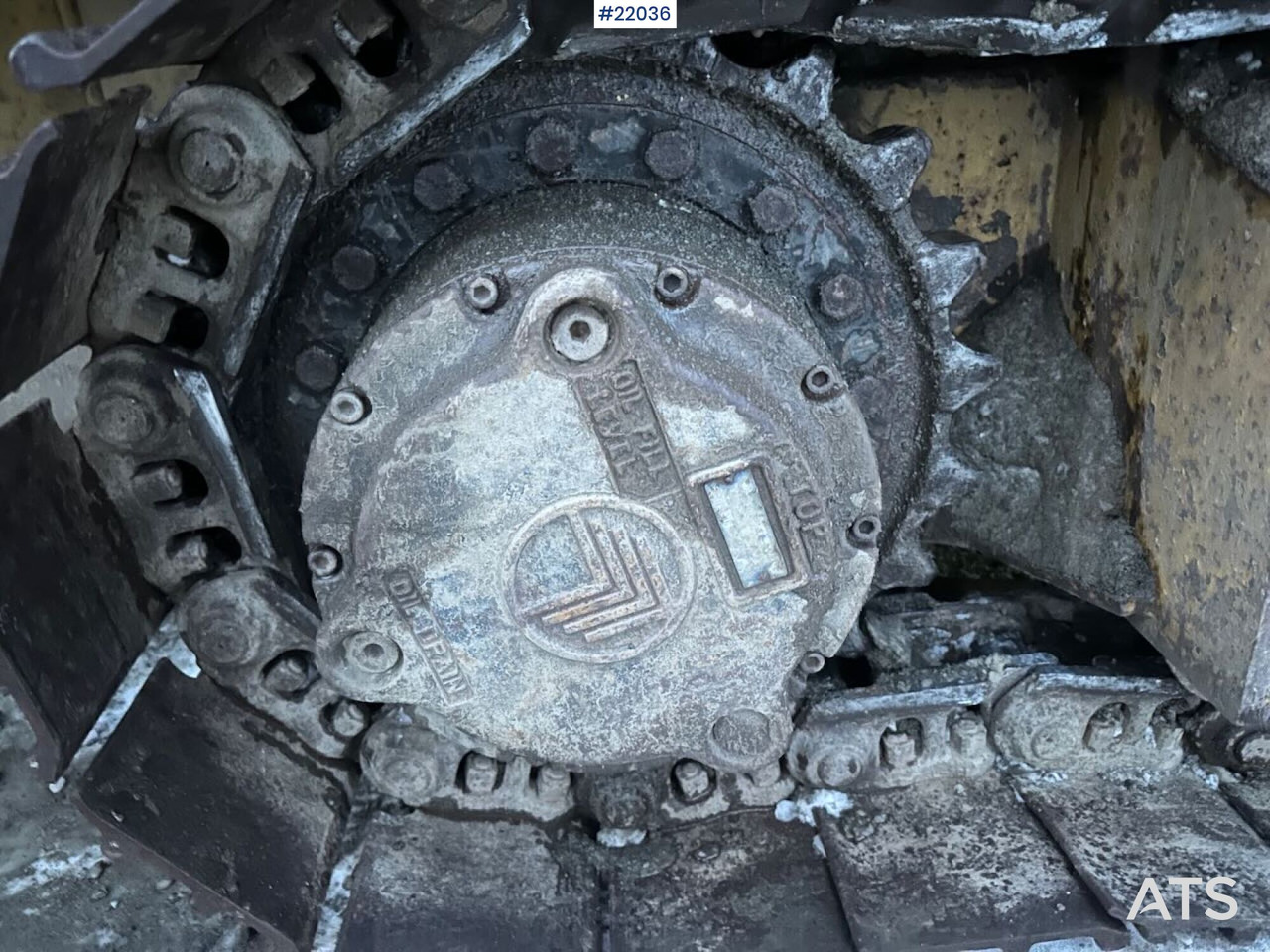 Screener Keestrack frontier sikteverk. SE VIDEO: picture 18