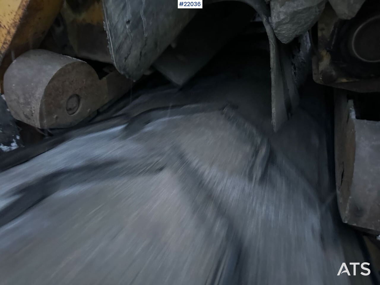 Screener Keestrack frontier sikteverk. SE VIDEO: picture 12