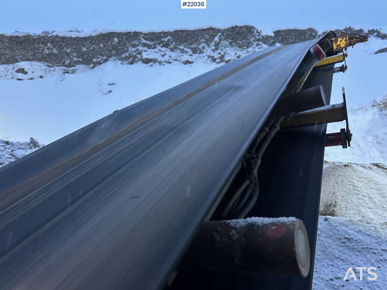 Screener Keestrack frontier sikteverk. SE VIDEO: picture 6