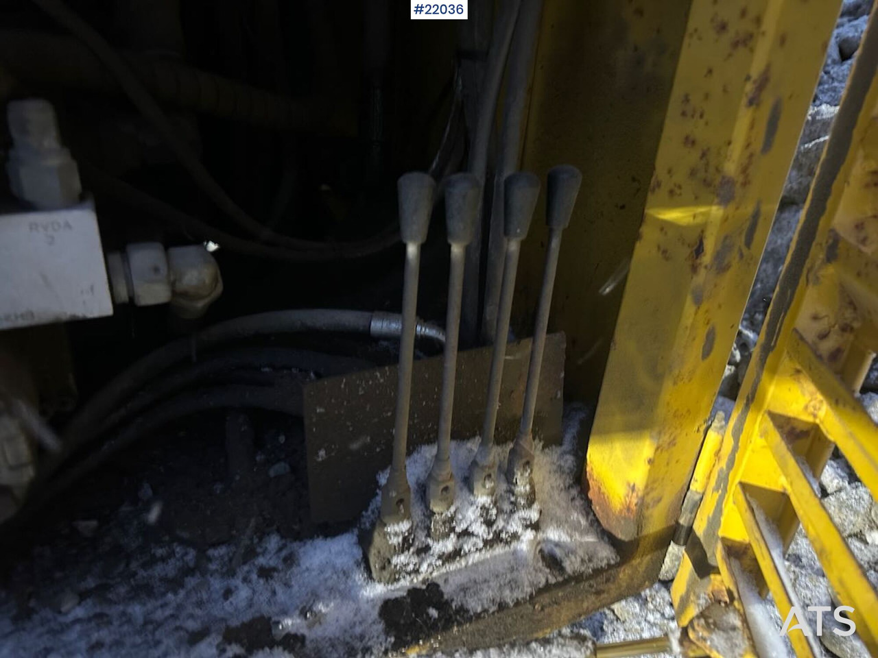 Screener Keestrack frontier sikteverk. SE VIDEO: picture 20