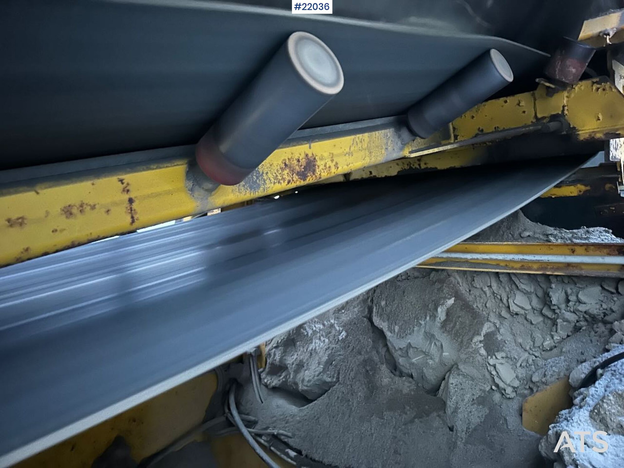 Screener Keestrack frontier sikteverk. SE VIDEO: picture 7