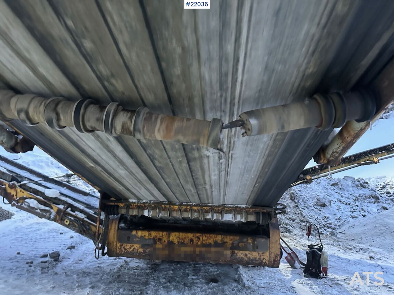 Screener Keestrack frontier sikteverk. SE VIDEO: picture 14