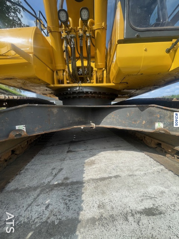 Komatsu PC210LC-11 - Crawler excavator: picture 2 Komatsu PC210LC-11 - Crawler excavator: picture 2