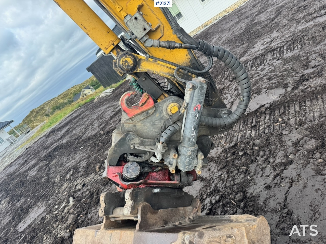 Crawler excavator Komatsu PC78US-10: picture 22