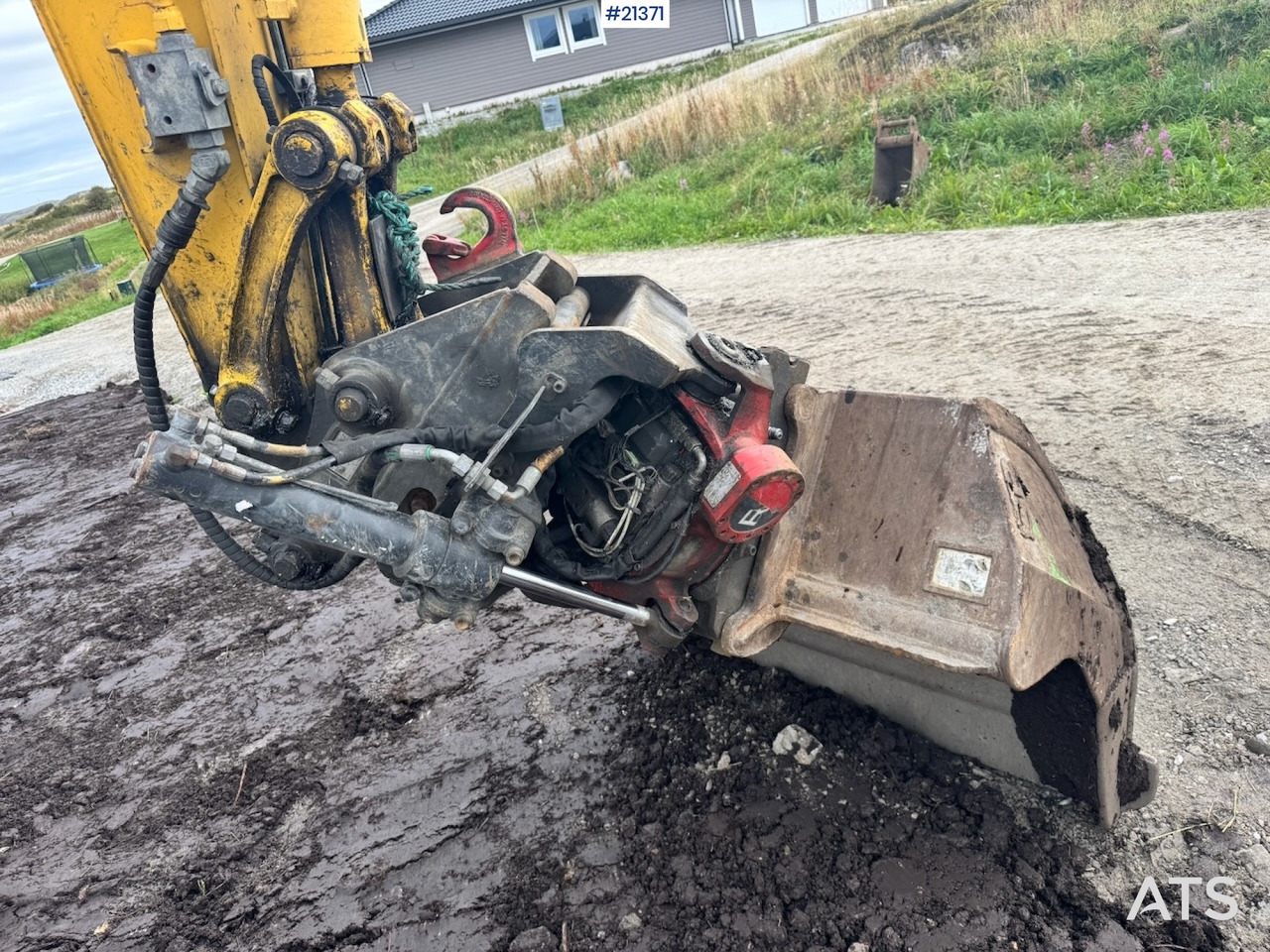 Crawler excavator Komatsu PC78US-10: picture 26