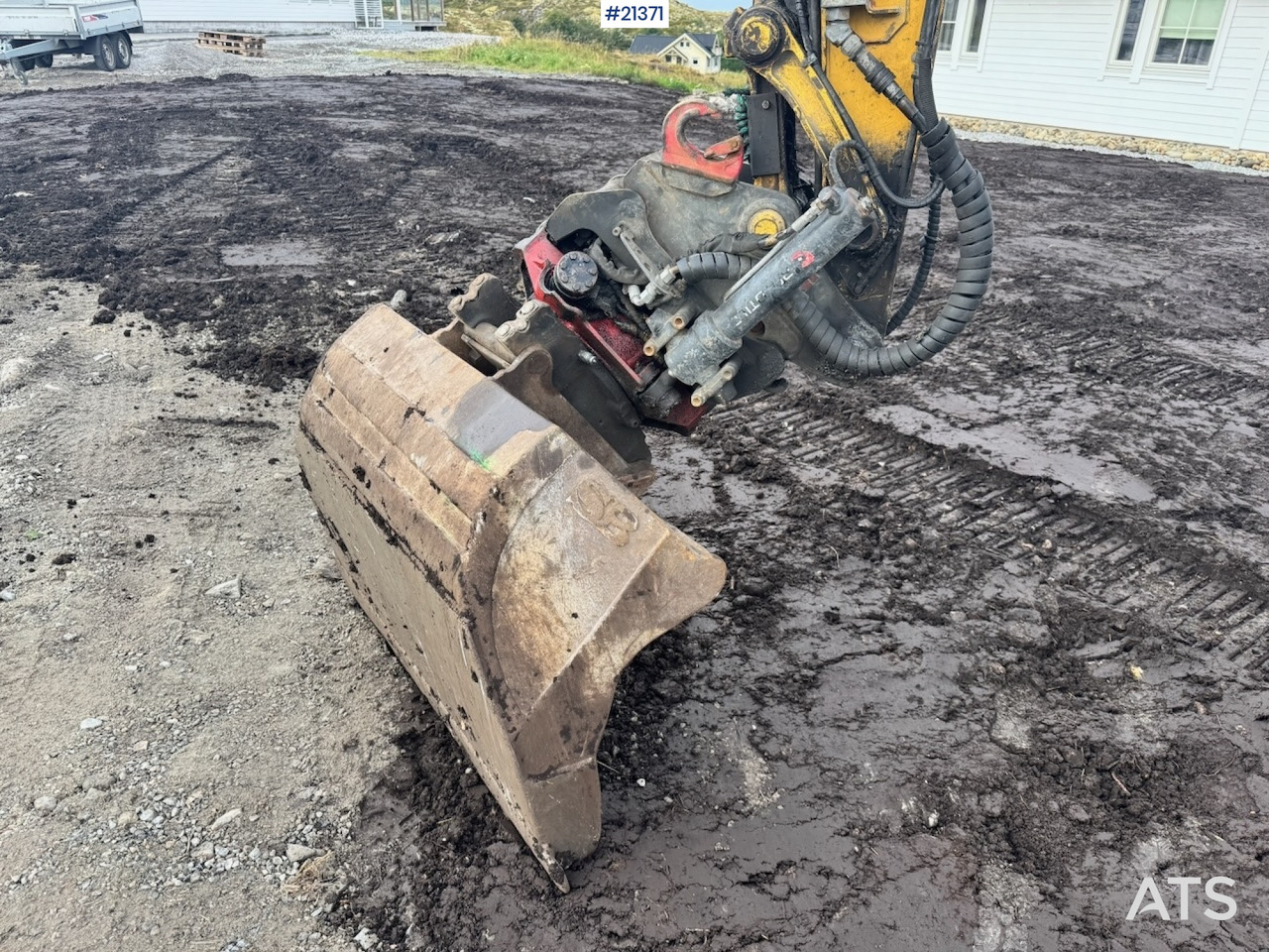 Crawler excavator Komatsu PC78US-10: picture 21