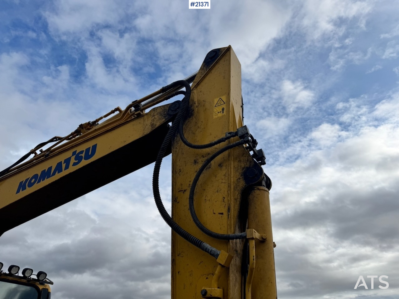 Crawler excavator Komatsu PC78US-10: picture 25
